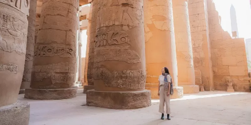 Nebyt Dahabiya Crucero Nilo